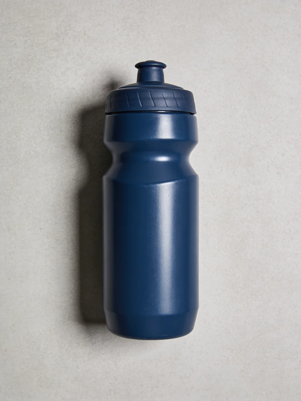 Push-pull squeeze bottle — Flexible LDPE body; polypropylene push-pull cap